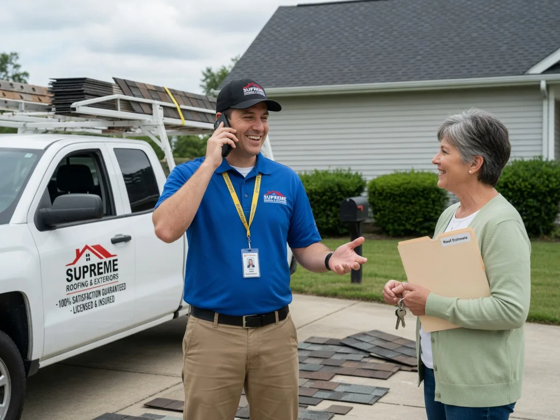 Roof Replacement Annapolis, MO FAQs